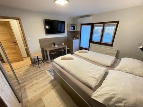 Kukorica Csarda Apartman 2 Balatonujlak Exterior foto