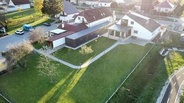 Kukorica Csarda Apartman 2 Balatonujlak Exterior foto