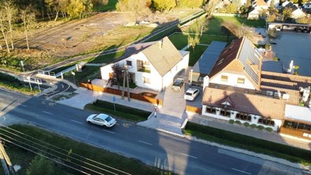 Kukorica Csarda Apartman 2 Balatonujlak Exterior foto