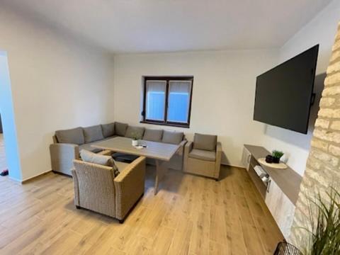 Kukorica Csarda Apartman 2 Balatonujlak Exterior foto